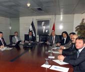 BJK Bilişim ve İletişim İstişare Heyeti Toplandı