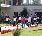 Takımımız Ankara’da