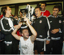 Del Bosque’li İlk Şampiyonluk