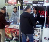 Ürünlerimiz Marmaris’te