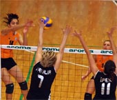 Beşiktaş: 3 - Gazi University :0