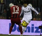 Eskişehirspor ile 50. Randevu