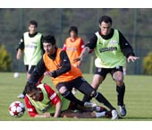Samsunspor Hazırlıkları