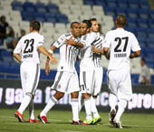 Beşiktaş 1 – 1 Olympique Lyon