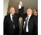 Divan Kurulu Başkanlığı’na Karadeniz Seçildi 