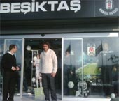 Delgado Güneşli Kartal Yuvası’nı Ziyaret Etti