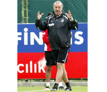 Del Bosque’den Açıklama