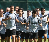 Futbolcularımız Testten Geçti