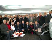 Kulübümüz’de Bayramlaşma