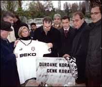 Koray’ı şükranla andık