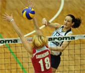 Fenerbahçe Acıbadem 3, Beşiktaş 2 