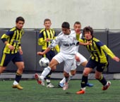 Beşiktaş 1 – 0 Fenerbahçe (Academy U-15) 
