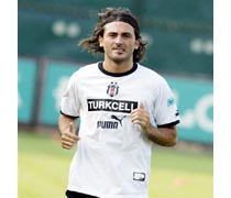 Ahmet Dursun Beşiktaş’ta