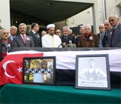 Abbas Sakarya’yı Uğurladık