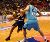 Fenerbahçe Ülker: 74 - Beşiktaş Cola Turka: 57