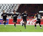 CSKA Sofia:2 Beşiktaş:2