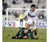 Beşiktaş:2 - Denizlispor:0 