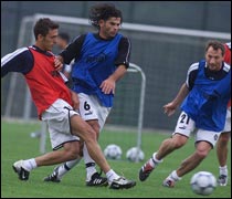 Beşiktaş: 1-Luzern: 0