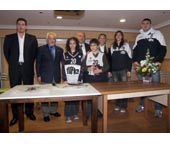 Basketbolcularımız Panele Katıldı
