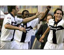 Parma, Steaua’yu ağırlıyor 