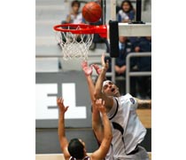 Beşiktaş:97 - İTÜ:74 
