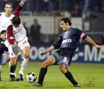 Beşiktaş: 1 - Sparta Prag: 0