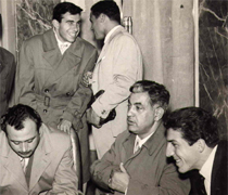 Hakkı Yeten’i Anıyoruz