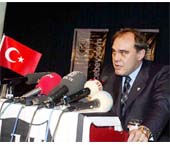 Başkanımız Panelde 