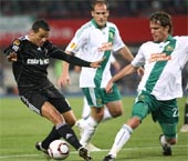Rapid Wien Maçına Doğru