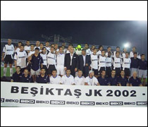 100. yıla yakışan açılış