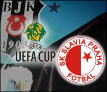 Rakibimiz Slavia Praha