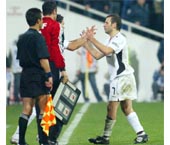 Okan Buruk’un MR’ı Çekildi