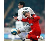 Gaziantepspor:0 Beşiktaş:0 