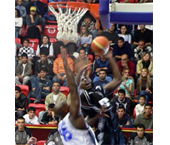 T.Telekom:87 Beşiktaş Cola Turka: 72
