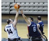 KKTC Lefkoşa:46 Beşiktaş:77