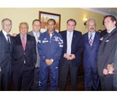 Divan Kurulumuz’dan Kokteyl 
