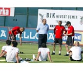 Hazırlıklar Devam Ediyor