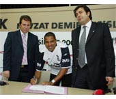 Ailton Undersigned, Wore the Uniform