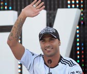 Quaresma Becomes A Black Eagle