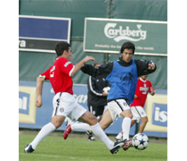 Futbol Takımımız Bugün İzinli