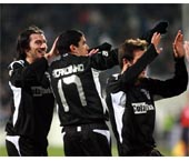 Beşiktaş: 3 - Ç. Rizespor: 1