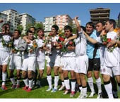 Super Juniors are the Champions
