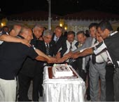 Gelibolu’da Şampiyonluk Kutlaması
