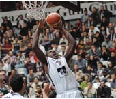 Beşiktaş Cola Turka: 60 - Banvit: 66