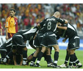 Beşiktaş grips the Super Cup