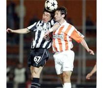 Adanaspor:1 - Beşiktaş:0