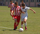 Beylerbeyi 0 - 11 Beşiktaş