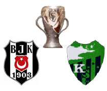 Türkiye Kupası'nda 10. Buluşma