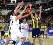 Fenerbahçe Ülker 81, Beşiktaş Cola Turka 72