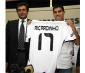 Ricardinho Signs a 3-Year Deal 